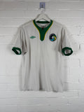 2011 New York Cosmos Home Umbro Large Football Shirt