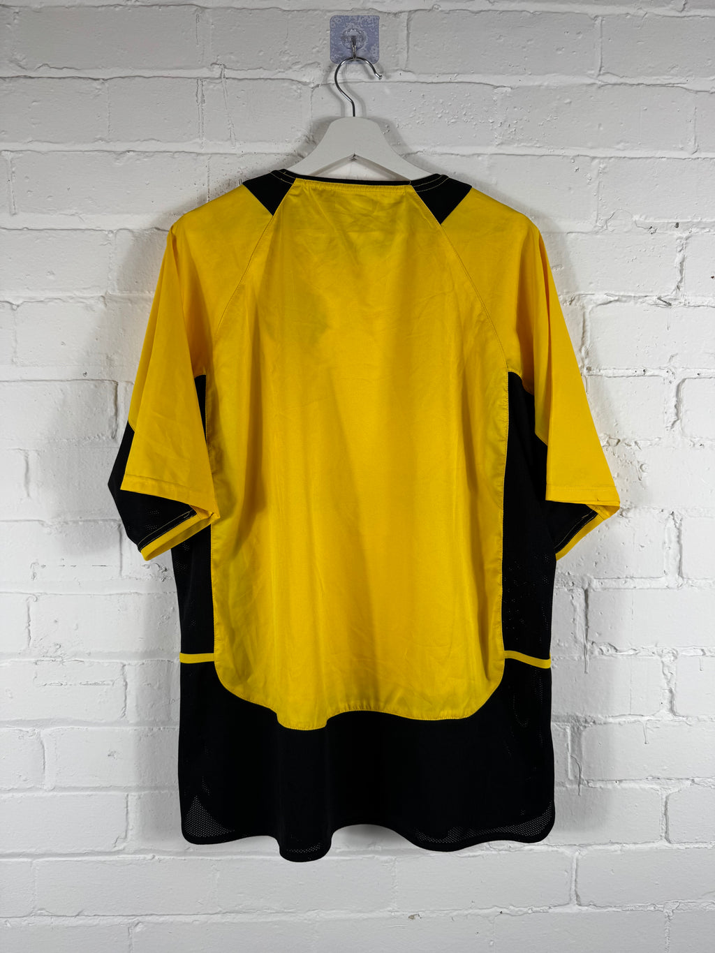 2004 / 05 Team Wellington FC Home Lotto XL Football Shirt