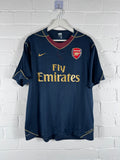 2007 - 08 Arsenal training football shirt Nike large