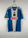 2012 / 13 Philadelphia Union Away Adidas XL Football Shirt