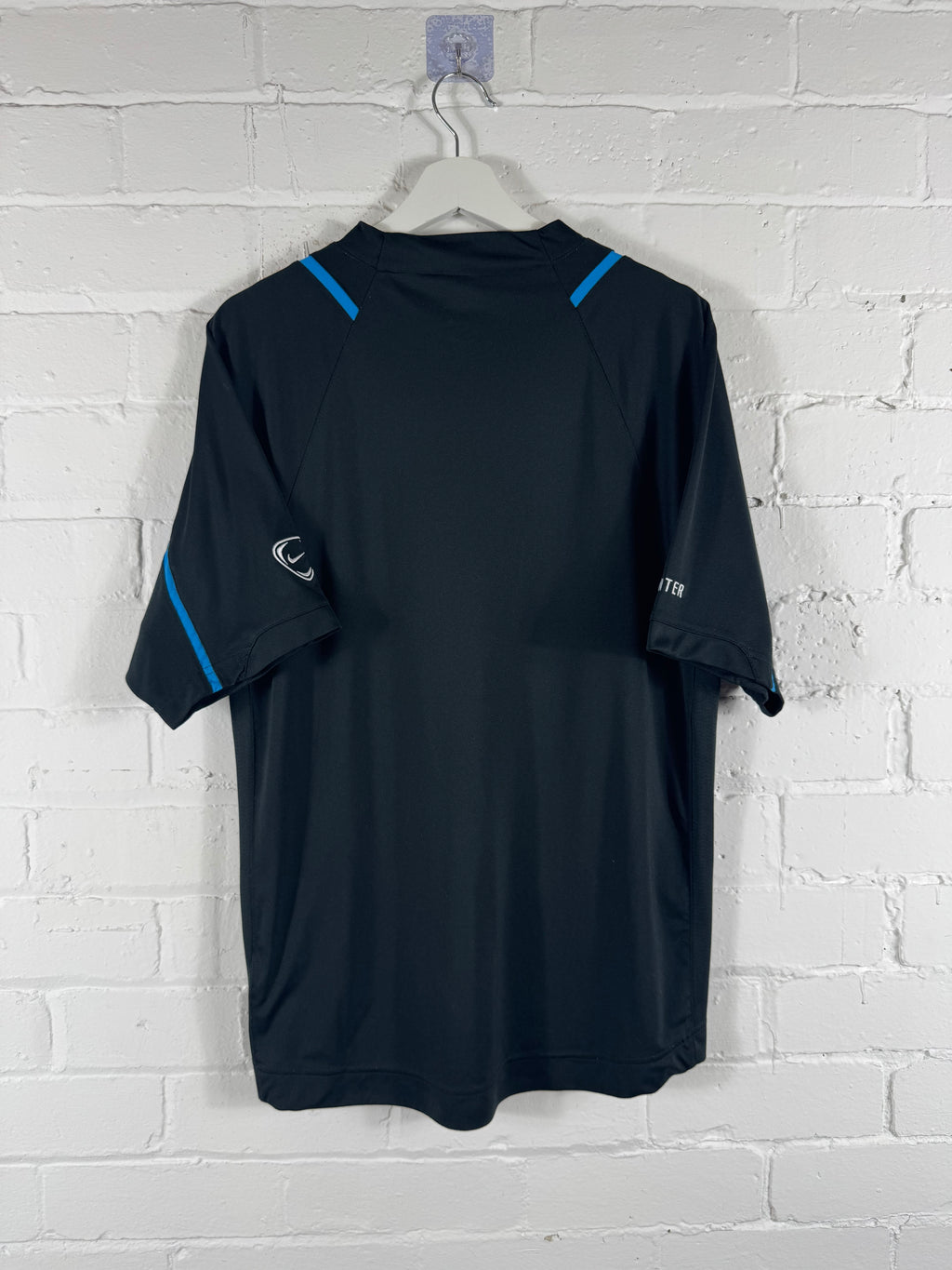 2005 - 06 Inter Milan training football shirt Nike t90 medium