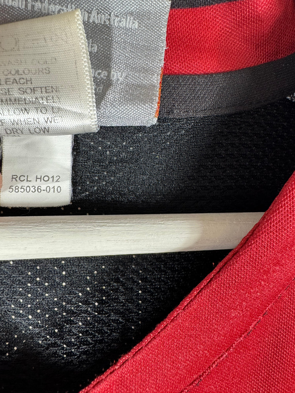 2012 / 14 Western Sydney Wanderers Home Nike XL Football Shirt