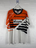 90s Calgary Blizzard Home Nats XL Football Shirt Match Worn / Issue