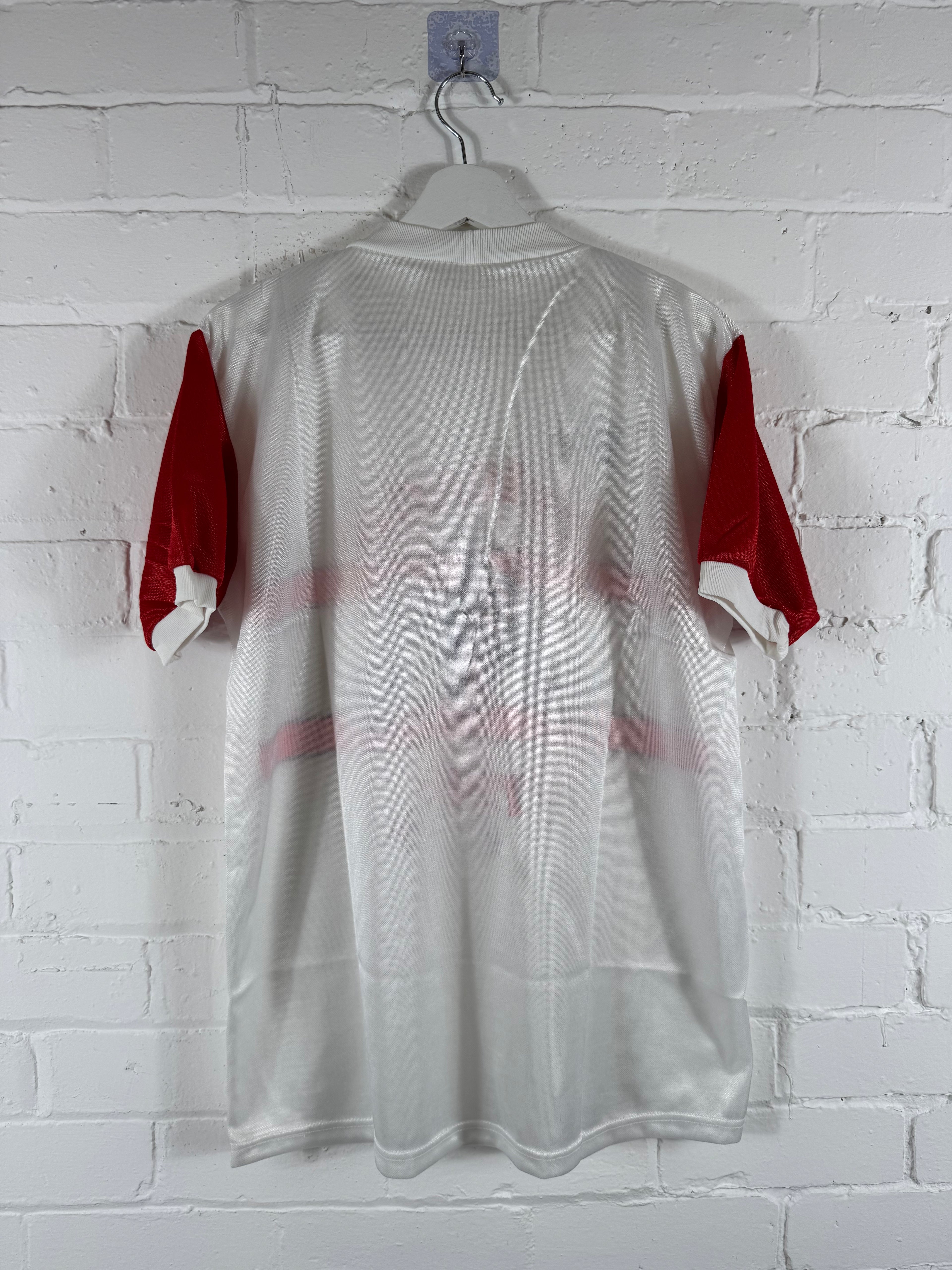 1980s Chicago Sting training football shirt Admiral medium