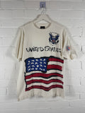 1994 USA World Cup football t shirt large