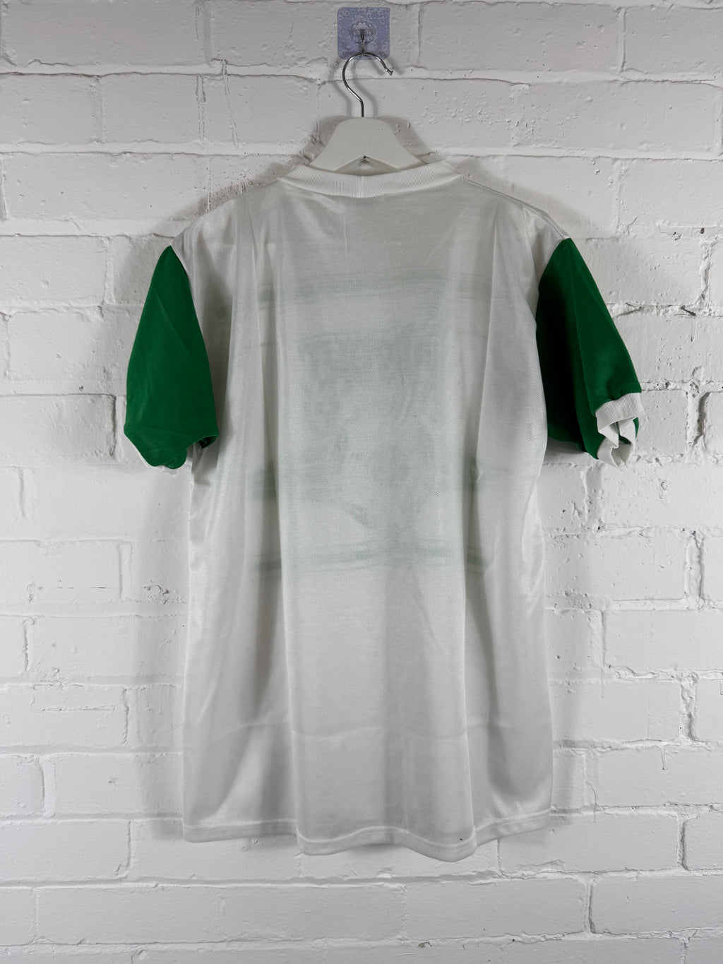 1980s Tampa Bay Rowdies training football shirt Admiral medium