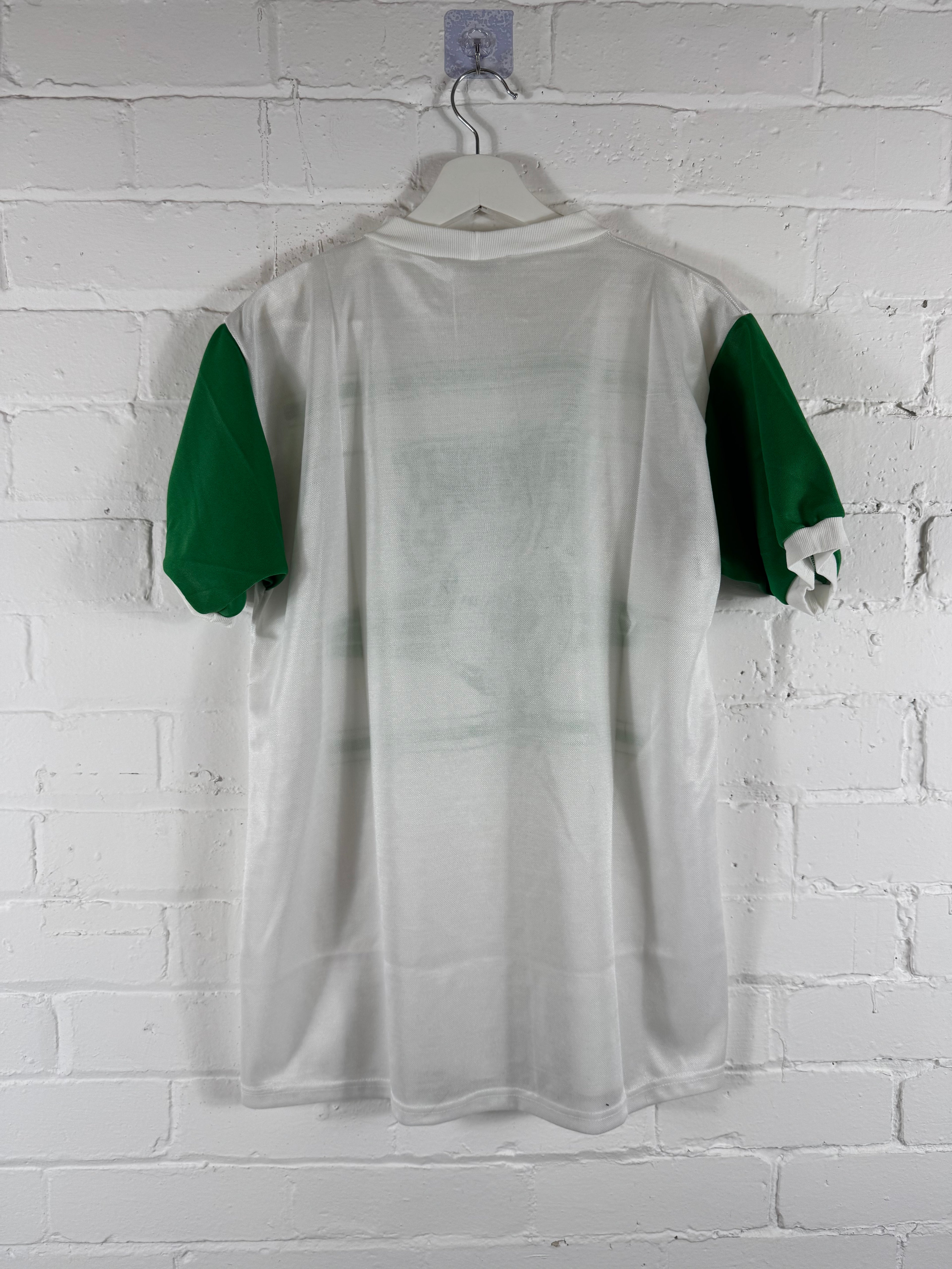1980s Tampa Bay Rowdies training football shirt Admiral medium