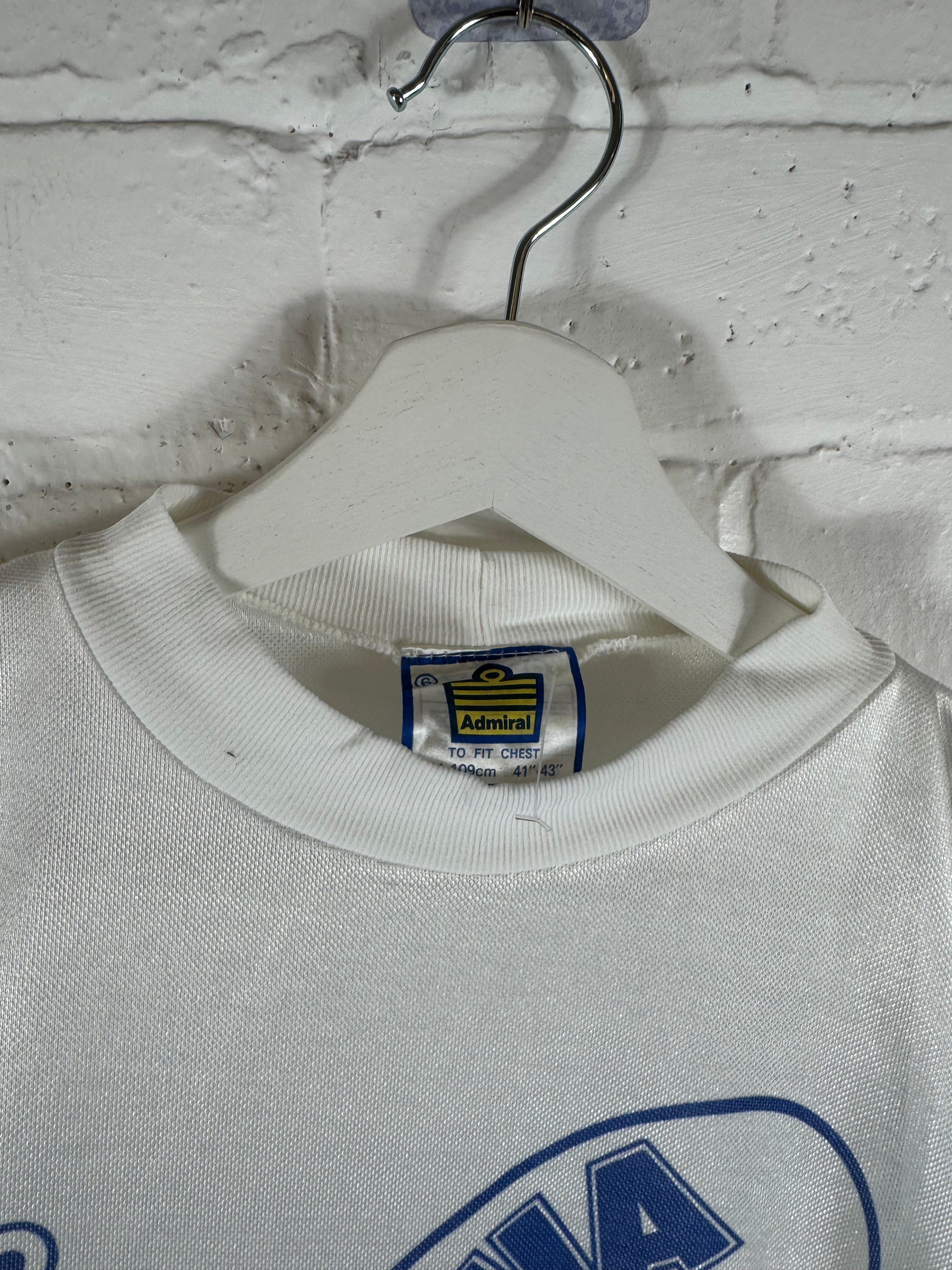 1980s California Surf training football shirt Admiral large