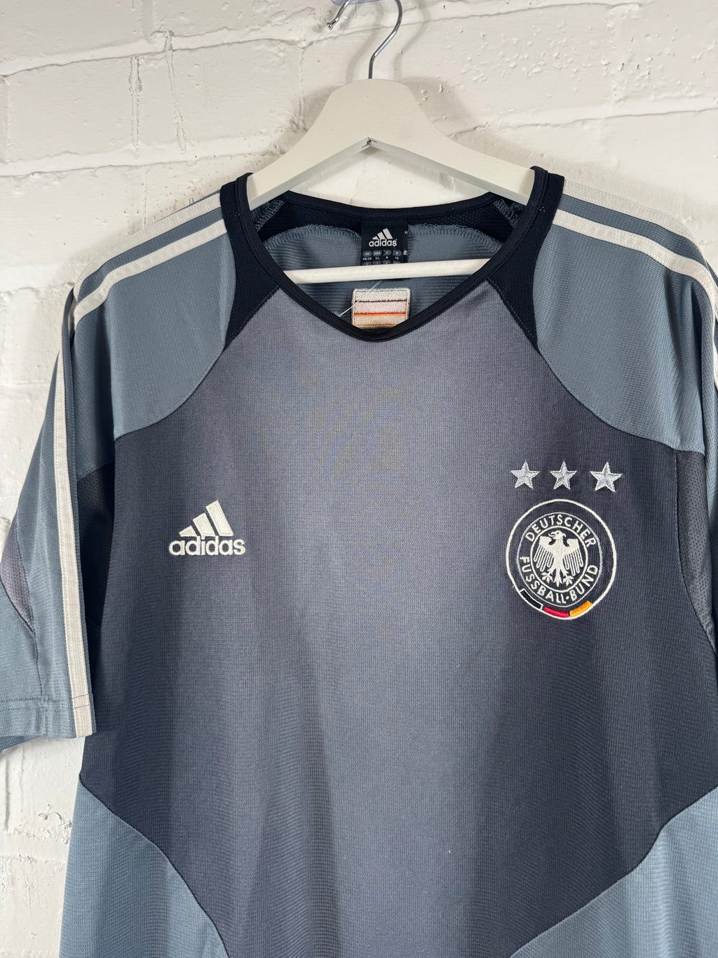 2004 Germany training football shirt adidas XL