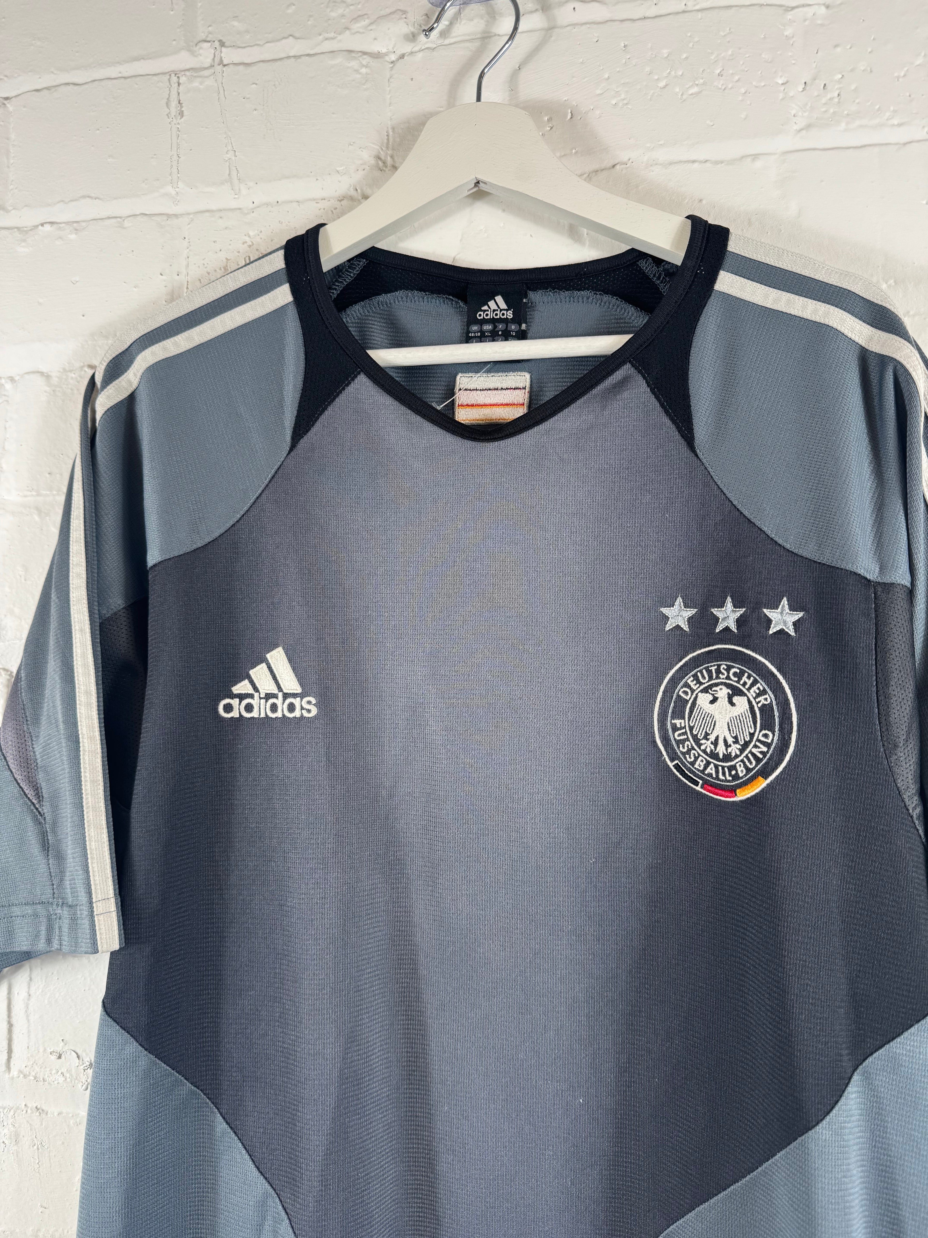 2004 Germany training football shirt adidas XL