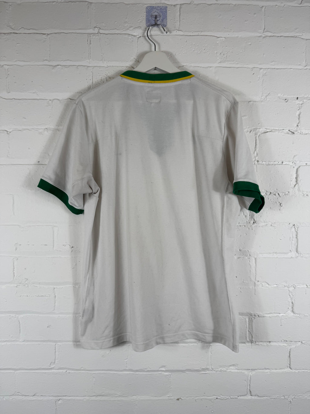 2011 New York Cosmos Home Umbro Large Football Shirt