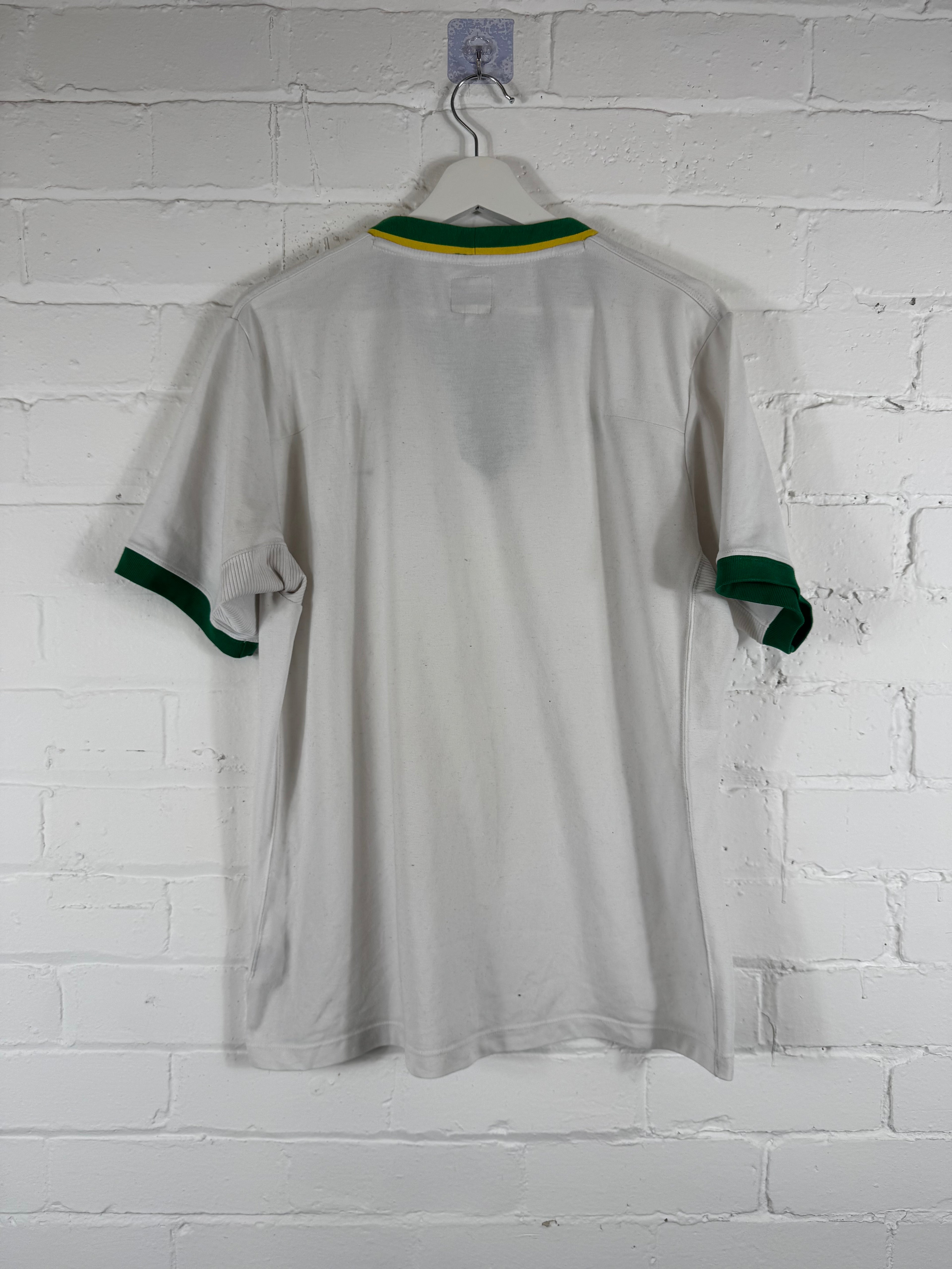 2011 New York Cosmos Home Umbro Large Football Shirt
