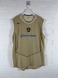 2004 Russia training vest football shirt Nike XL player issued