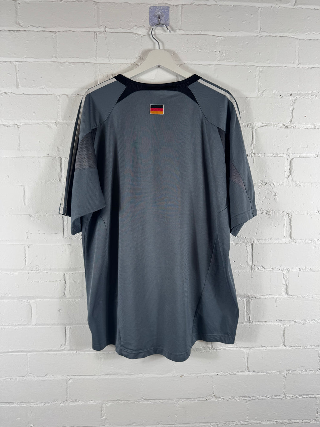 2004 Germany training football shirt adidas XL