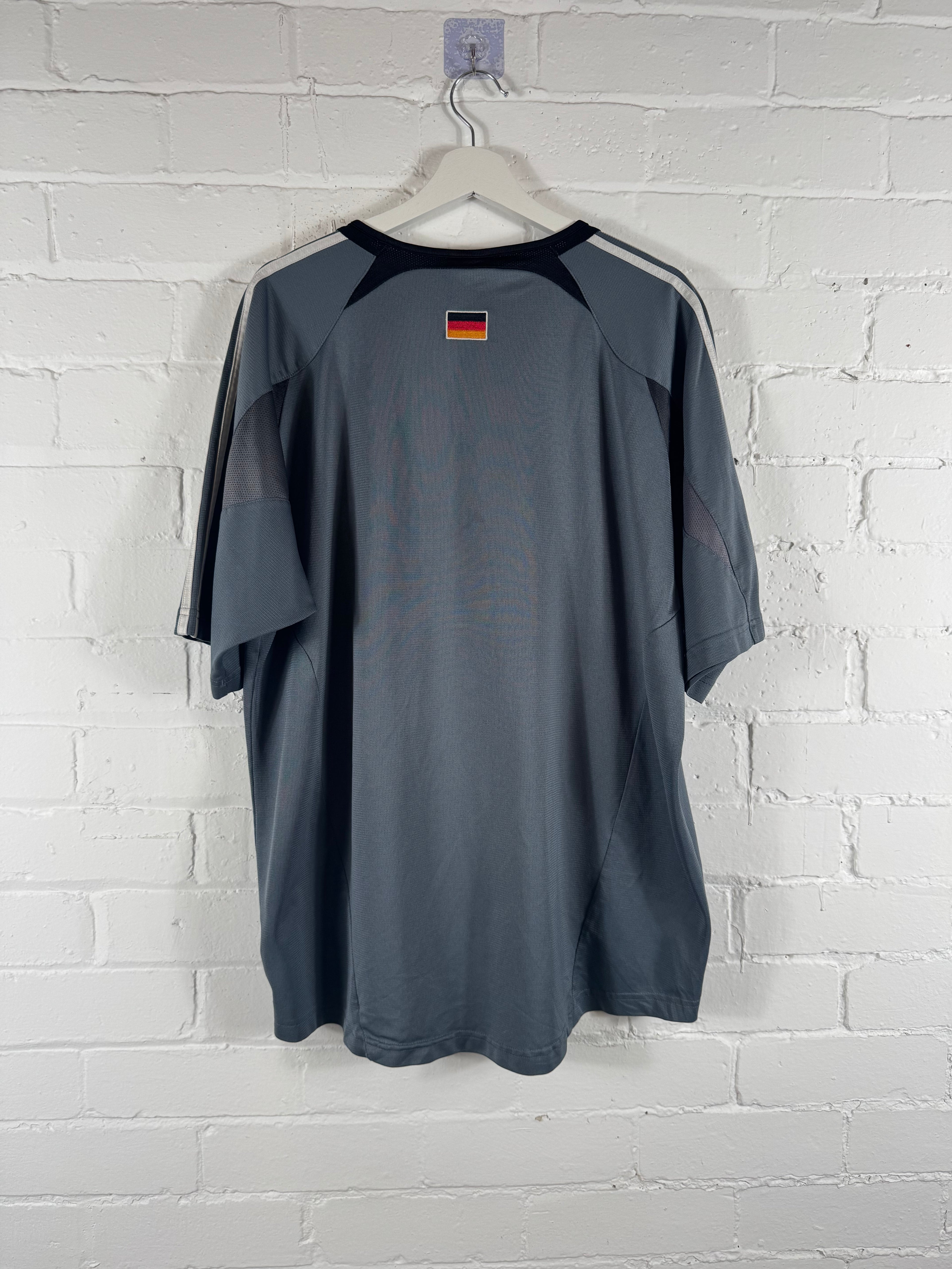 2004 Germany training football shirt adidas XL