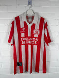 1998 Clube Náutico Capibaribe Home Penalty XL Football Shirt 10