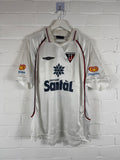 2002 LDU Quito Home Umbro Large Football Shirt
