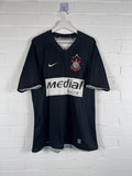 2008 Corinthians Away Nike XL Football Shirt 10