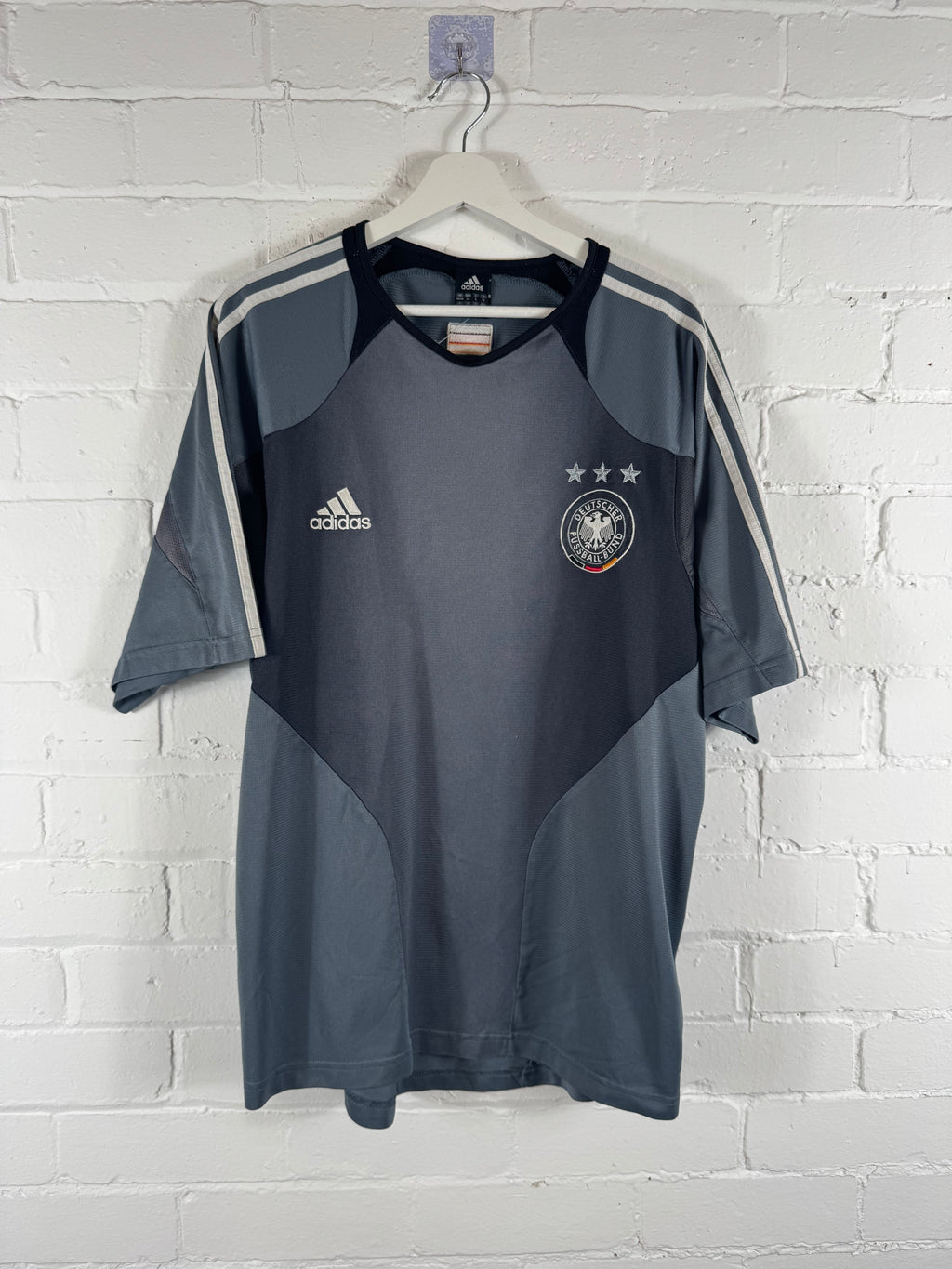 2004 Germany training football shirt adidas XL