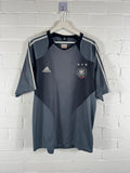2004 Germany training football shirt adidas XL