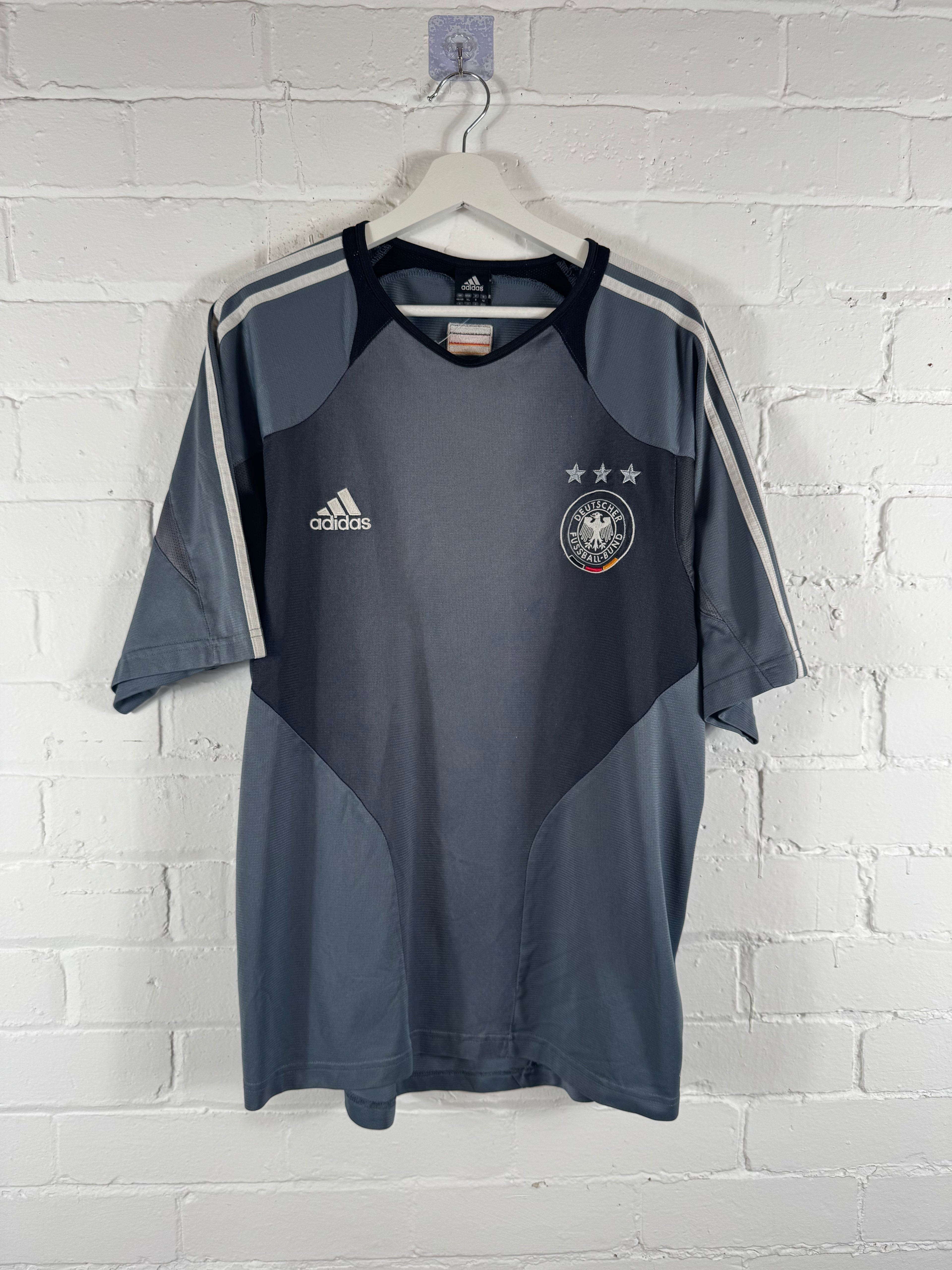 2004 Germany training football shirt adidas XL