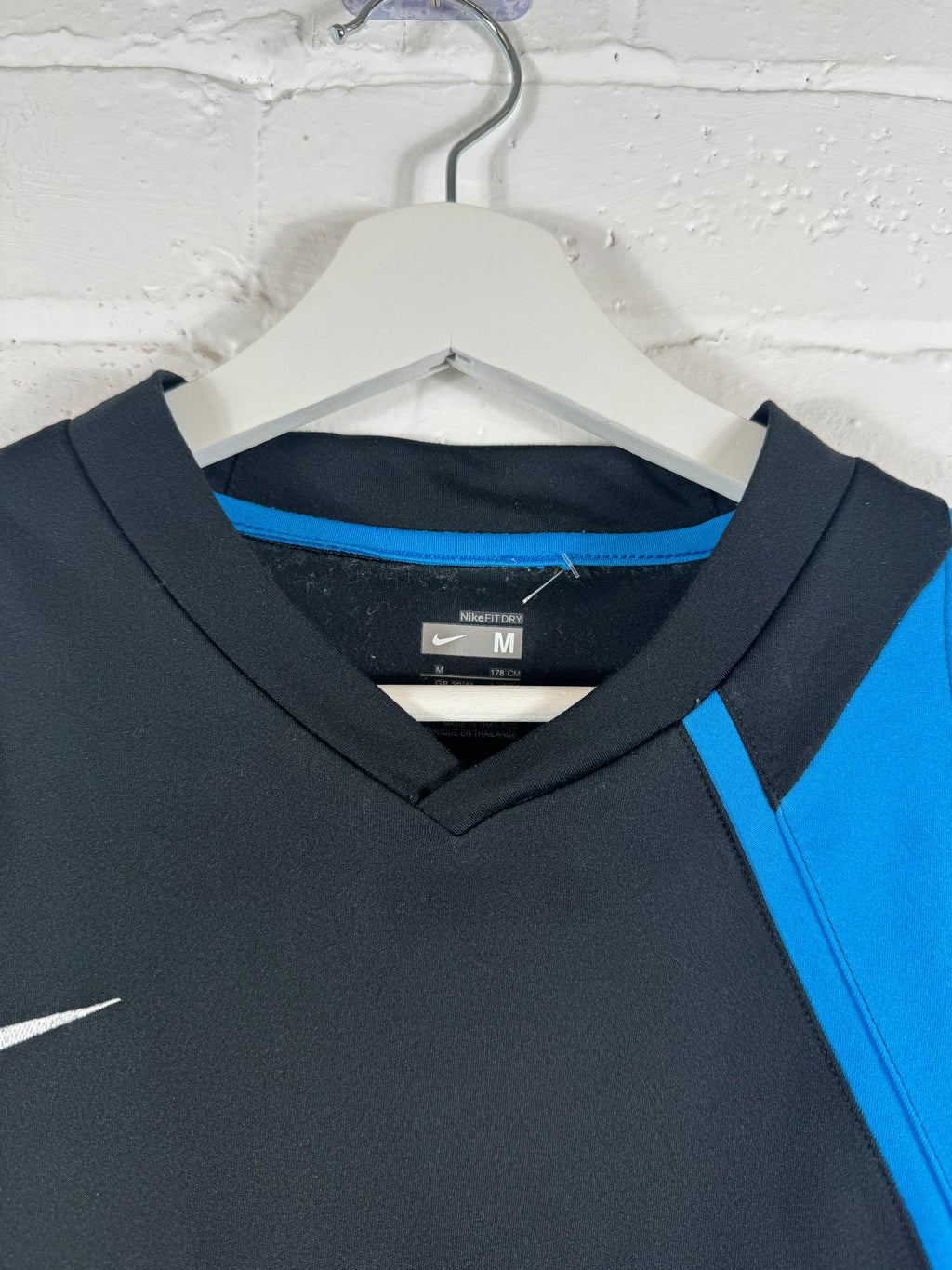 2005 - 06 Inter Milan training football shirt Nike t90 medium