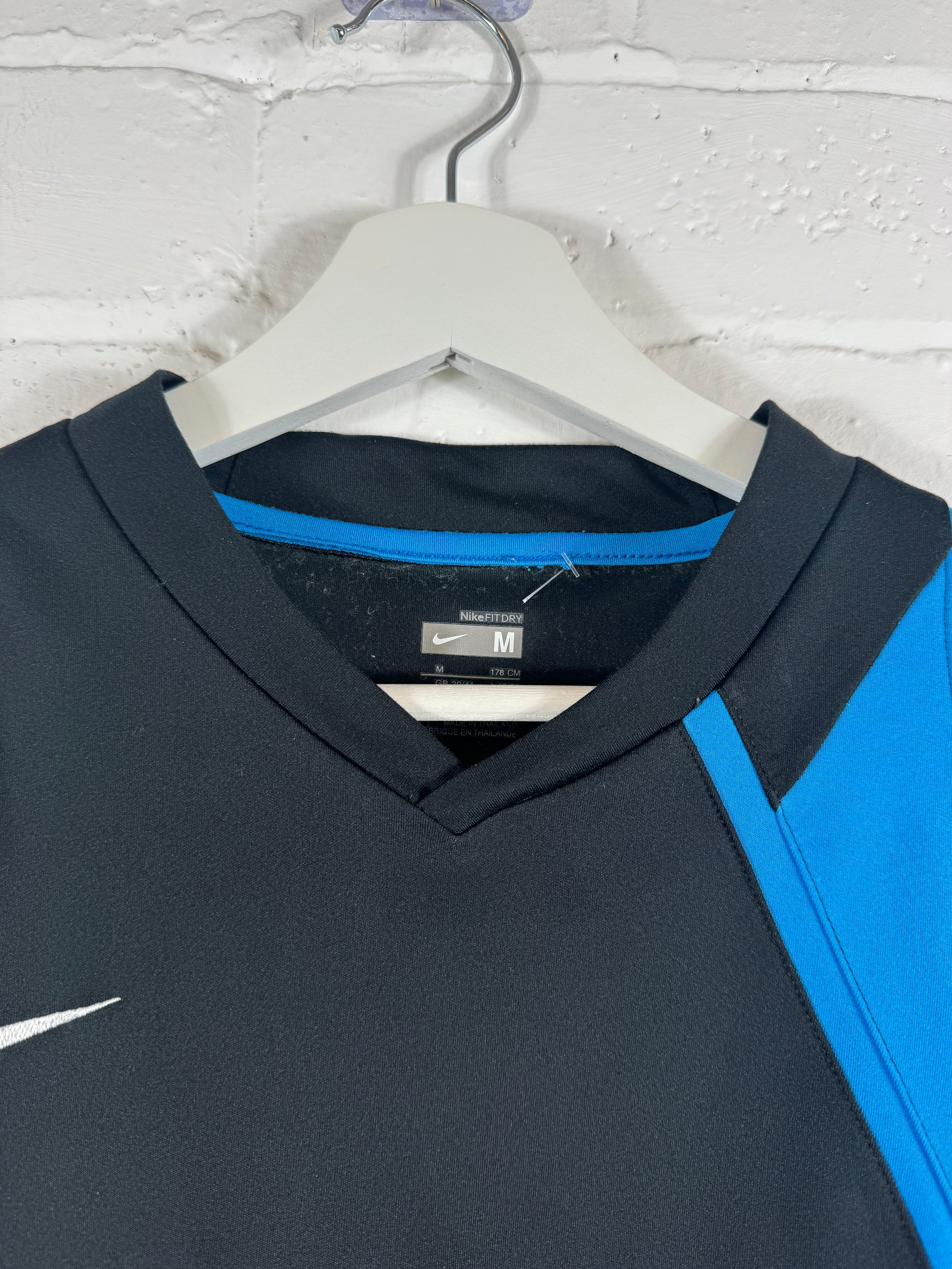 2005 - 06 Inter Milan training football shirt Nike t90 medium