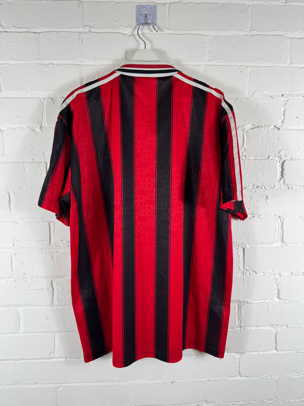 1995 - 96 Bayer 04 Leverkusen training football shirt adidas XL prototype