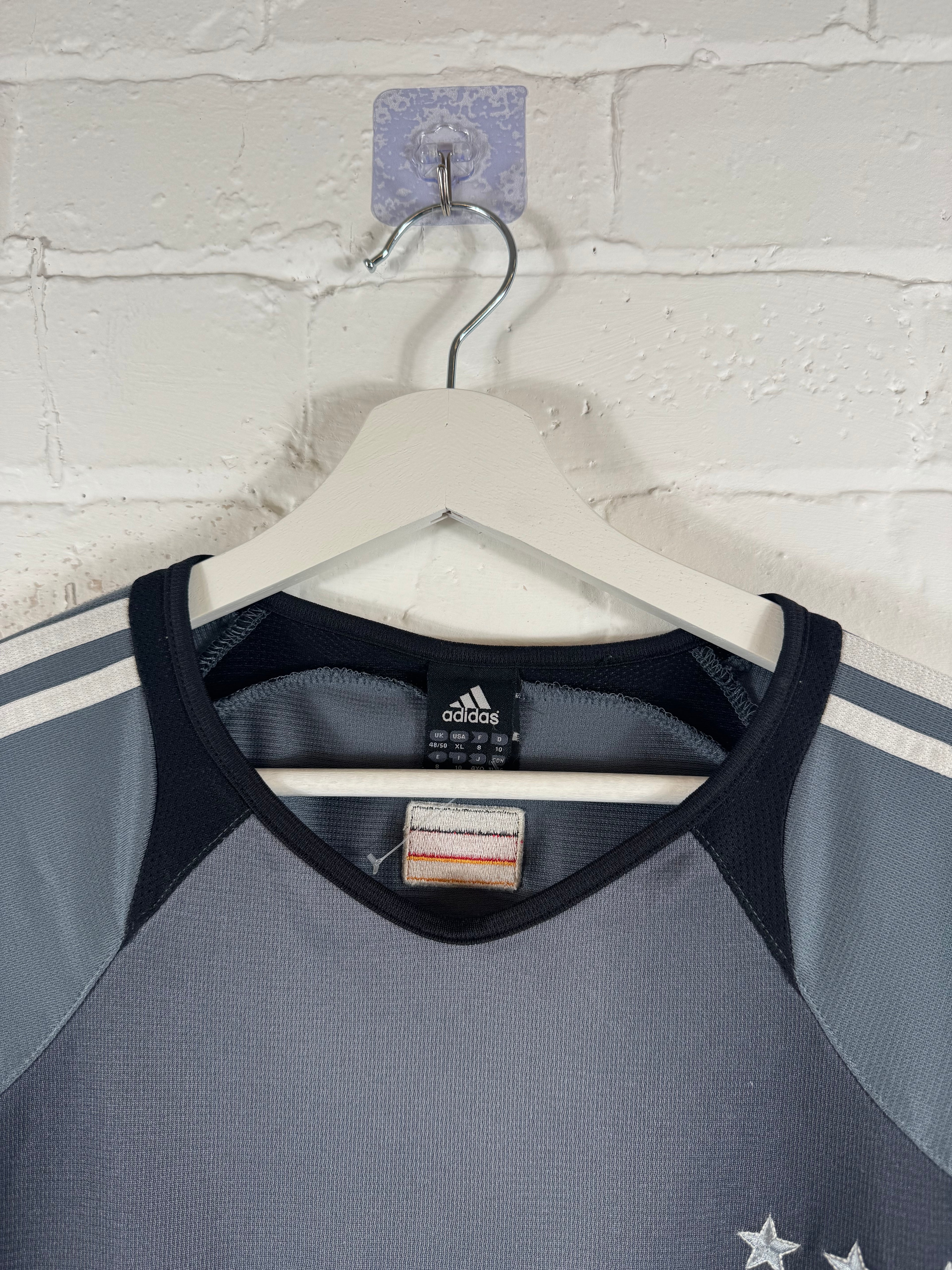 2004 Germany training football shirt adidas XL