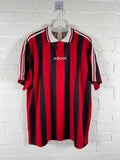 1995 - 96 Bayer 04 Leverkusen training football shirt adidas XL prototype