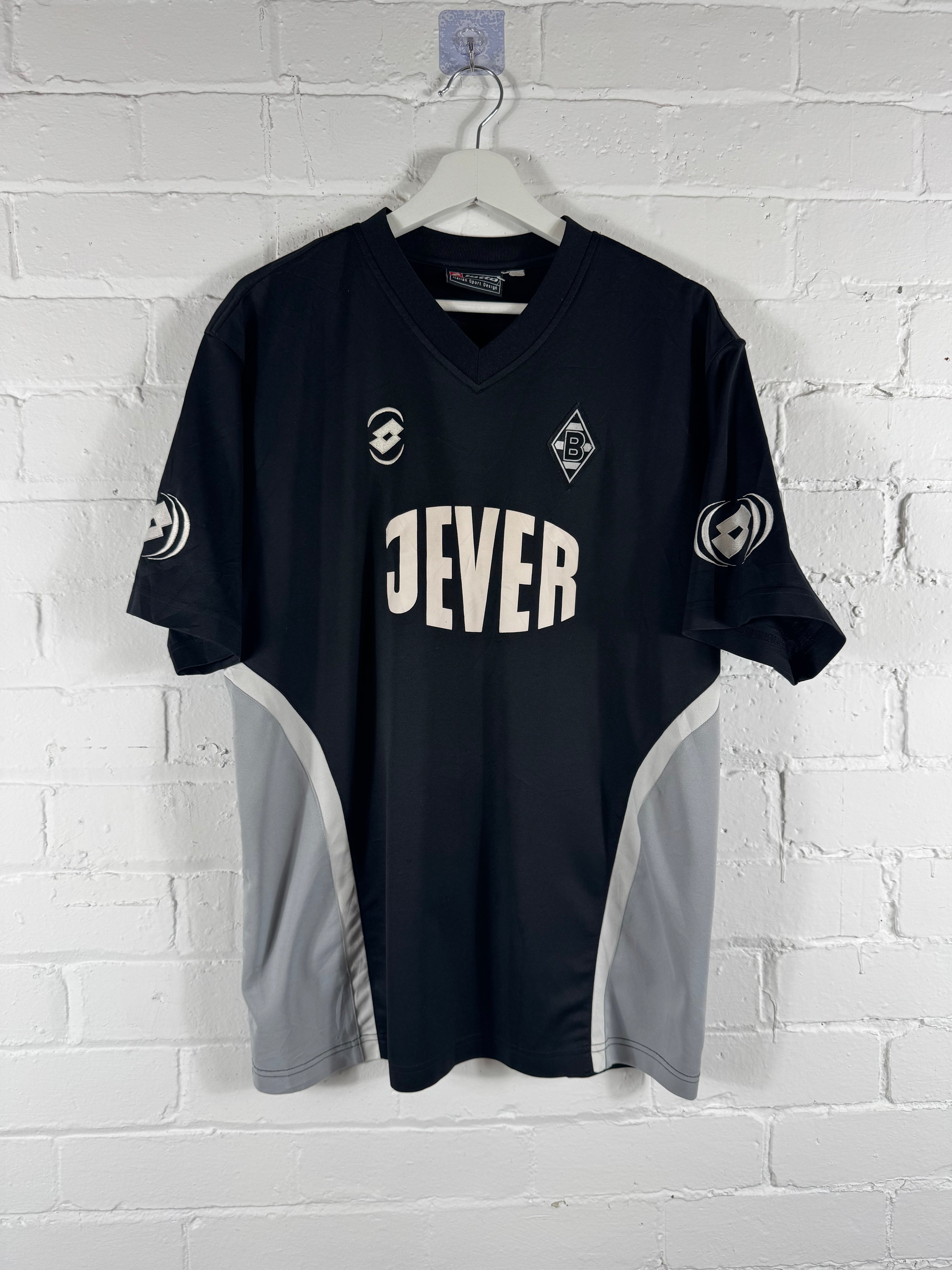 2003 - 04 Borussia Monchengladbach training football shirt Lotto XL
