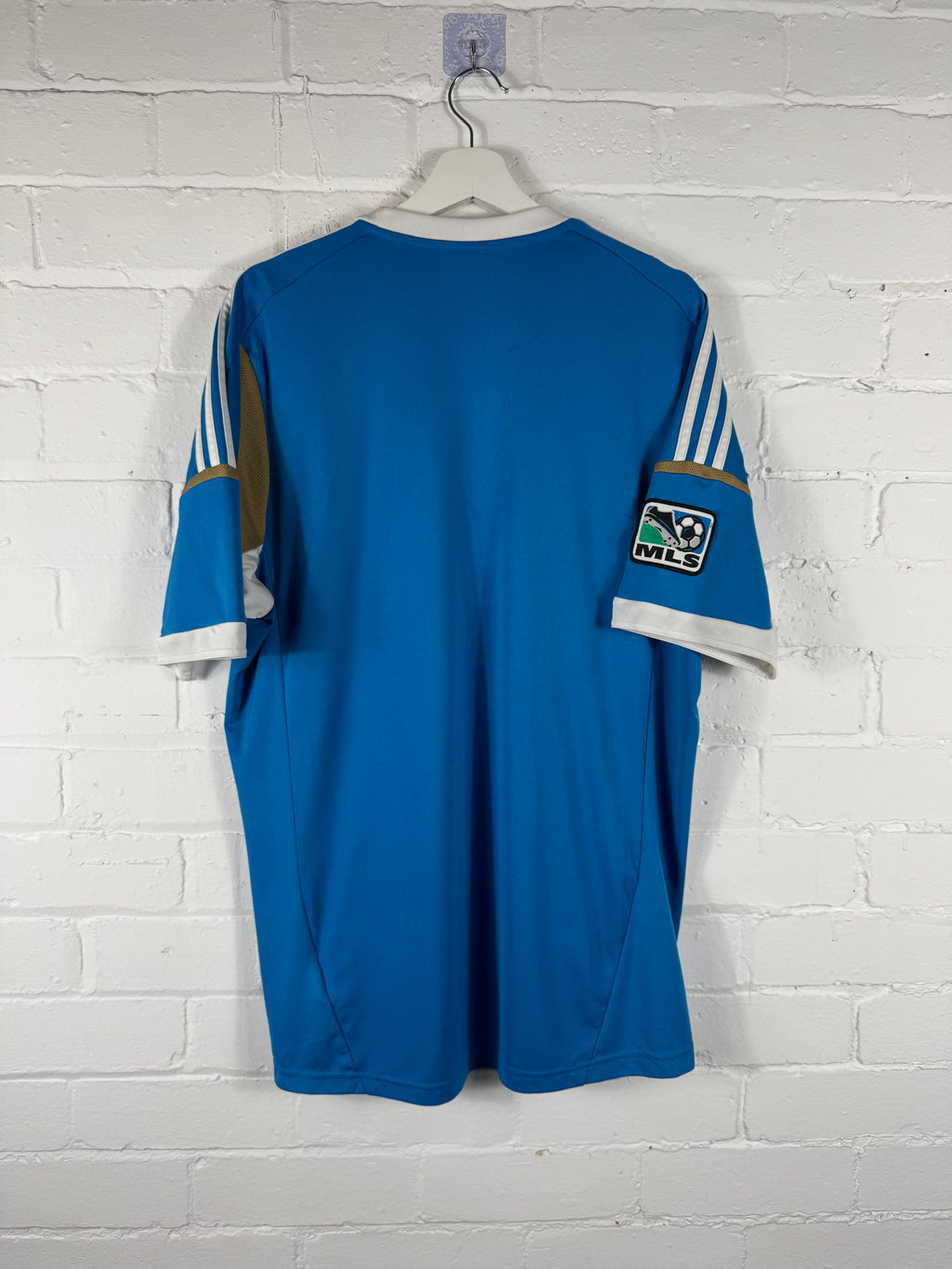 2012 / 13 Philadelphia Union Away Adidas XL Football Shirt