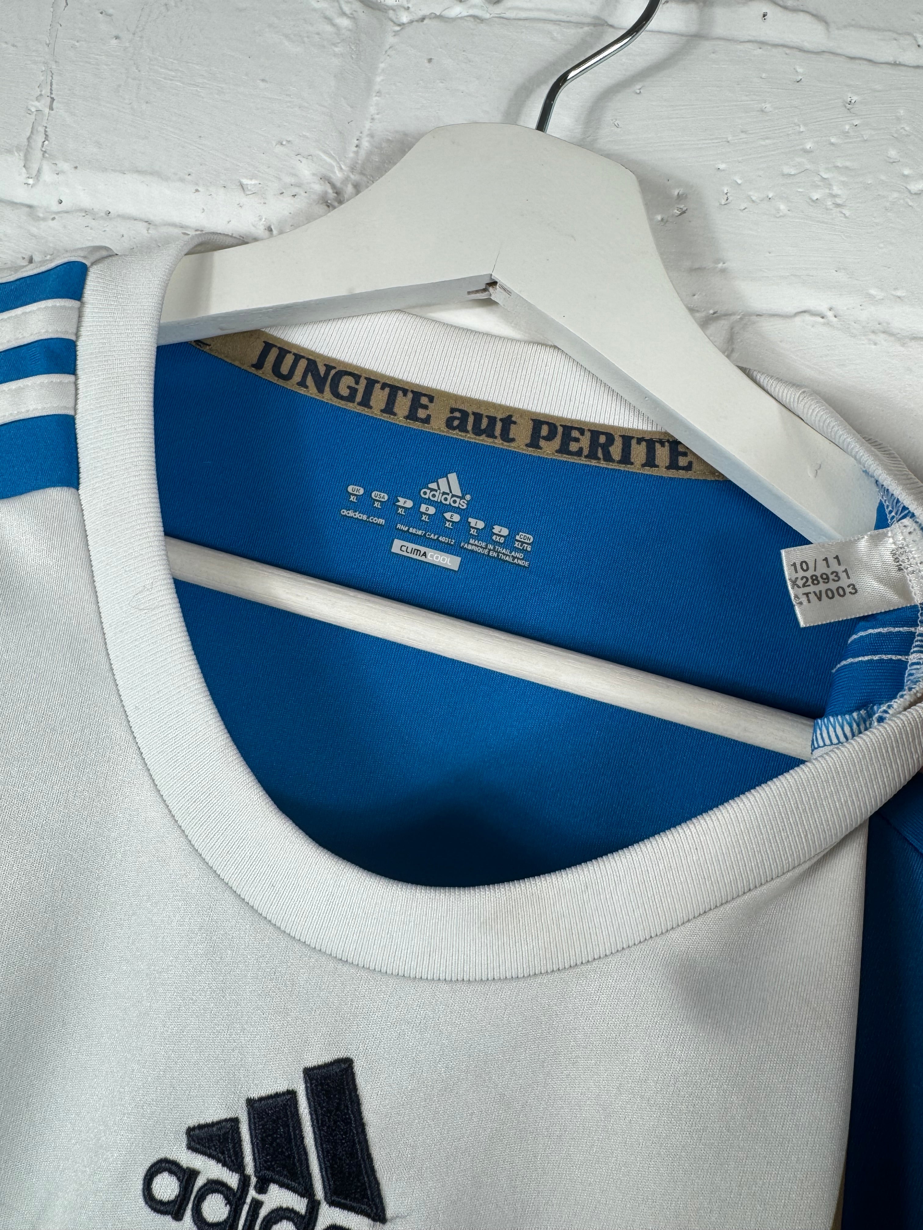 2012 / 13 Philadelphia Union Away Adidas XL Football Shirt