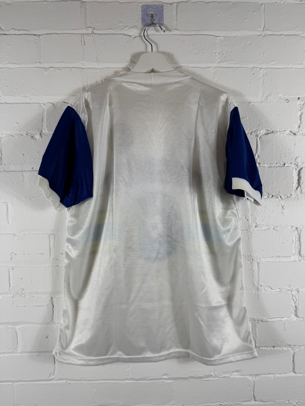 1980s New York Cosmos training football shirt Admiral medium