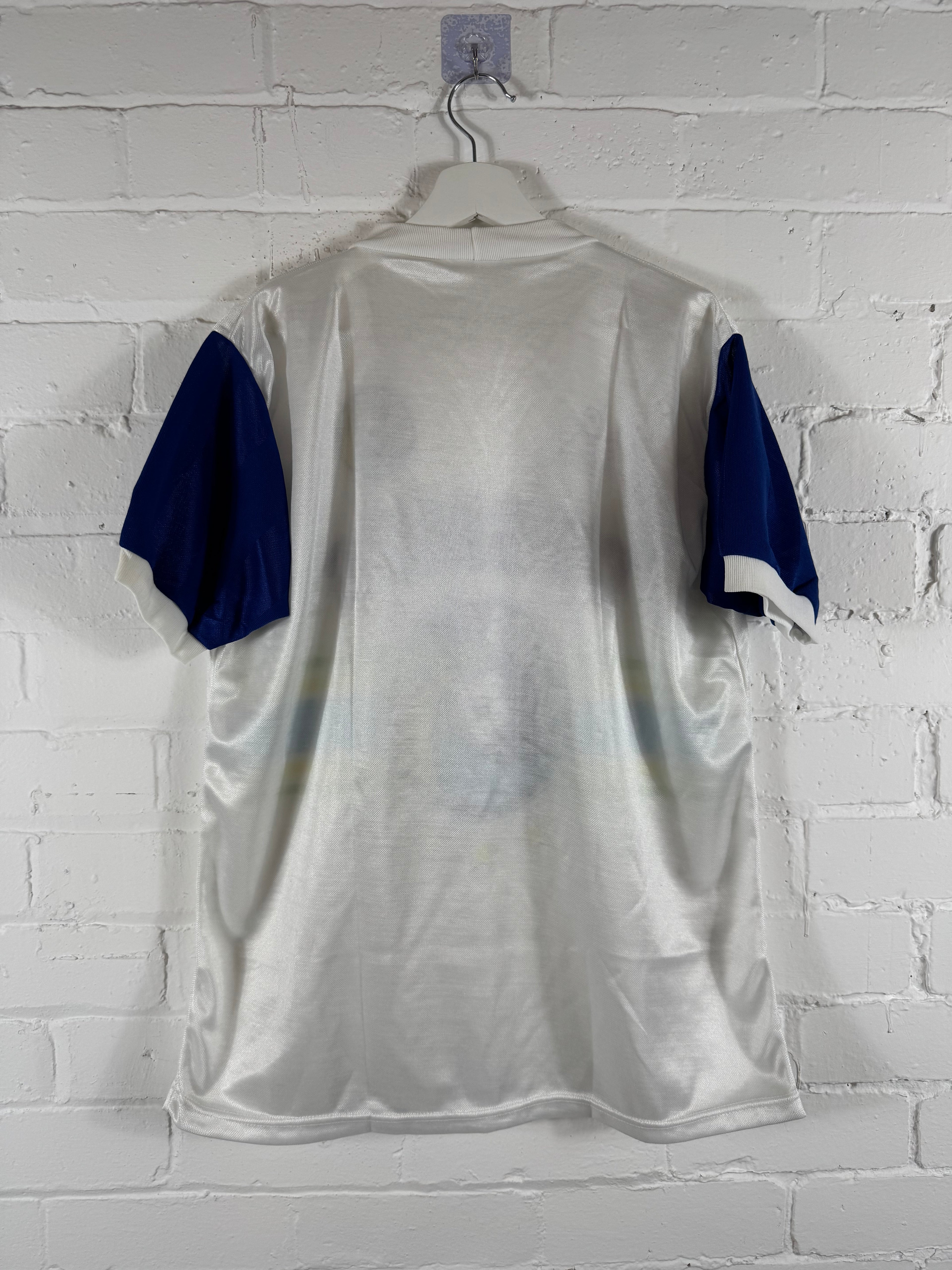 1980s New York Cosmos training football shirt Admiral medium