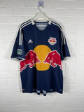 2012 / 13 New York Red Bulls Away Adidas XXL Football Shirt