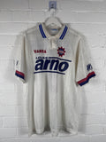 1997 SER Caxias Do Sul Away Kanxa Large Football Shirt 8