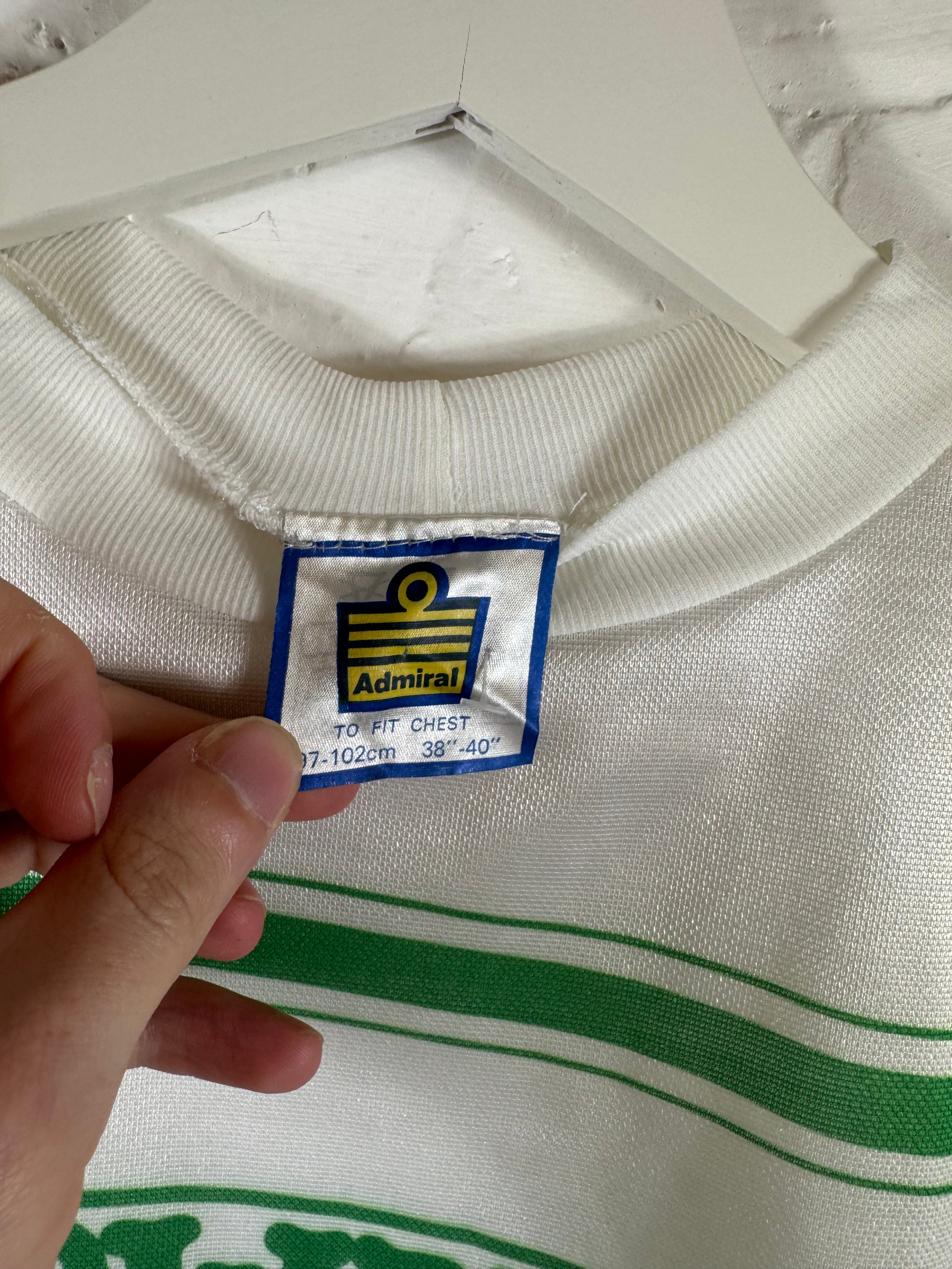 1980s Tampa Bay Rowdies training football shirt Admiral medium