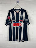 2007 - 08 CF Monterrey Home Nike XL Football Shirt