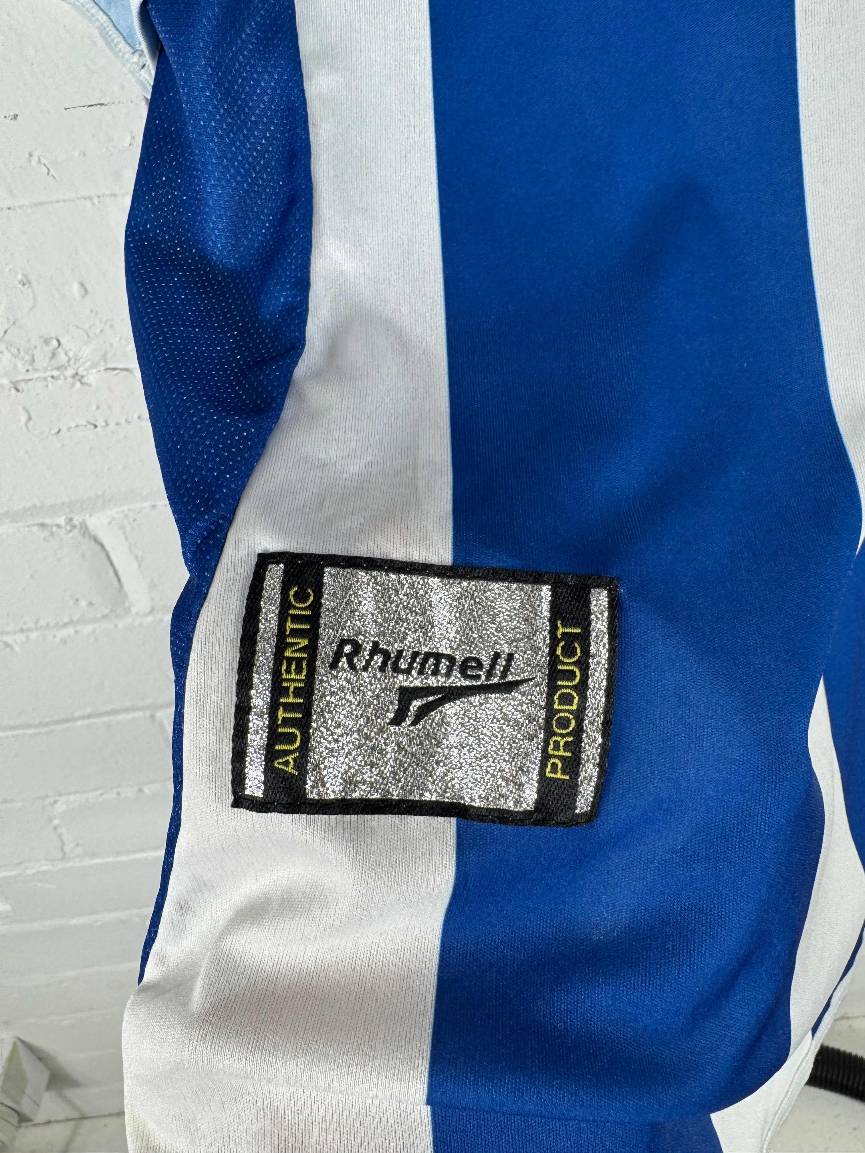 2004 Centro Sportivo Alagoano Home Rhumell Large Football Shirt 10