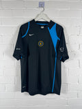 2005 - 06 Inter Milan training football shirt Nike t90 medium