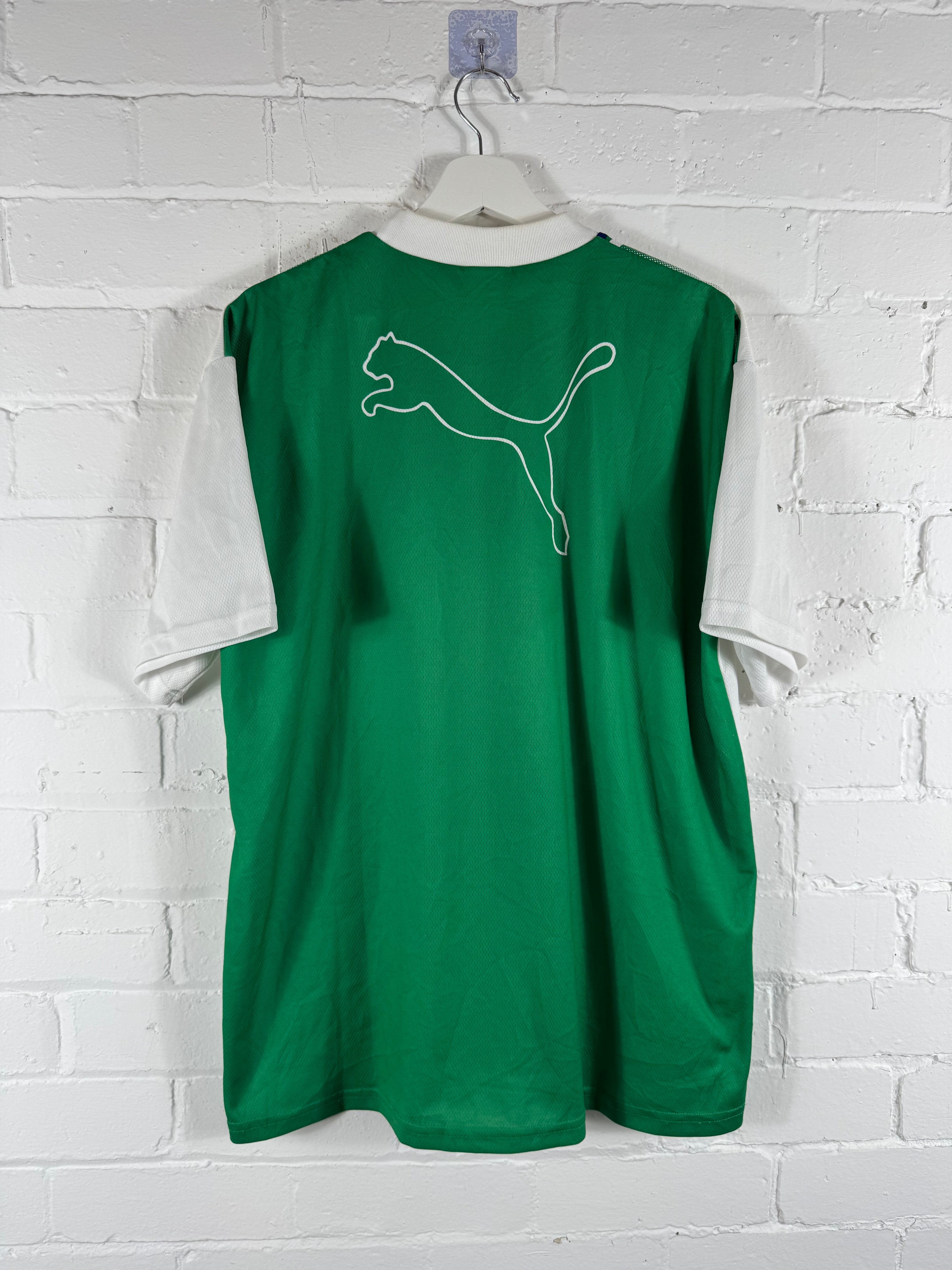 1996 - 97 FC Groningen training Puma football shirt XL