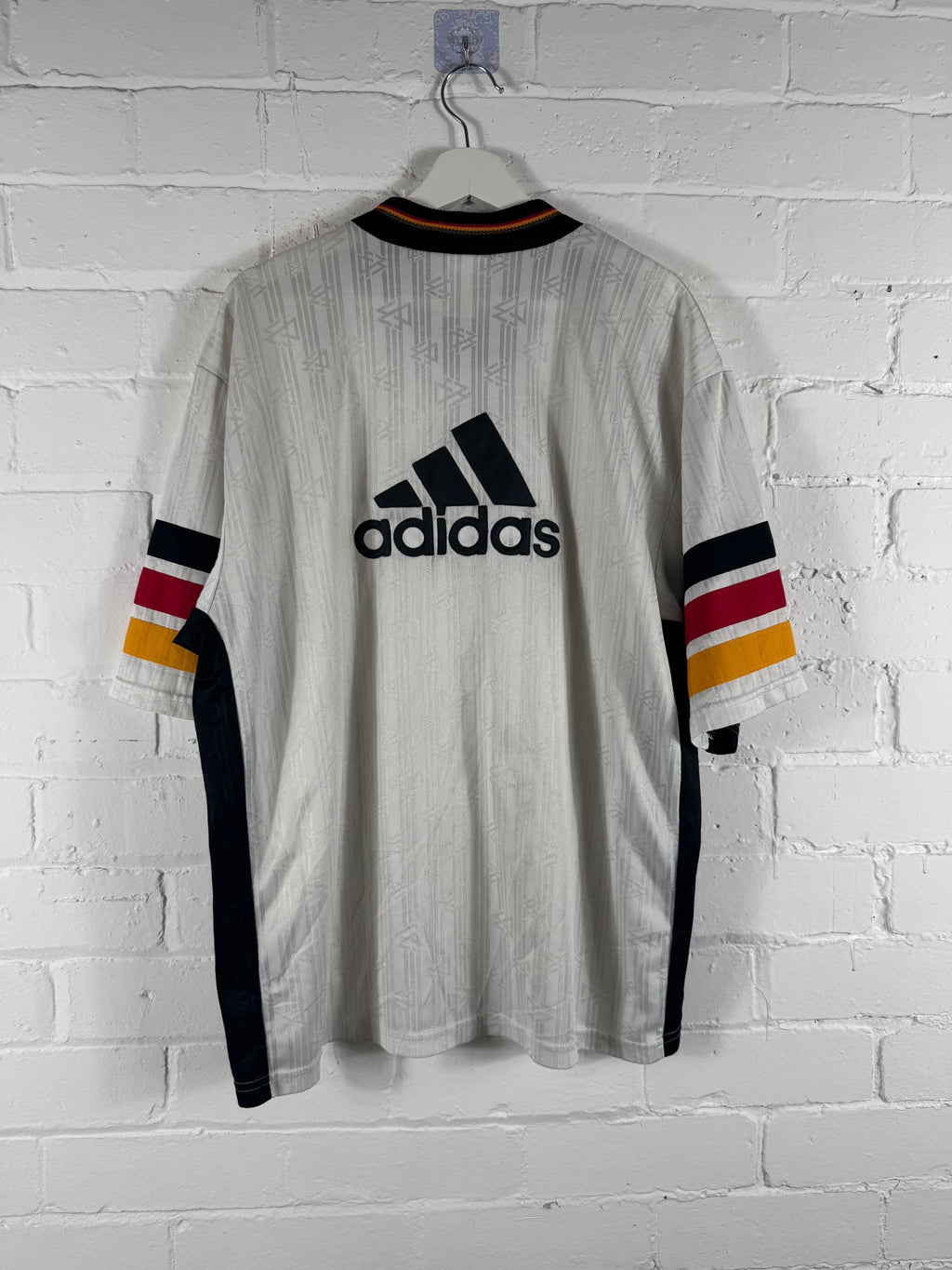 1998 Germany training football shirt adidas XL