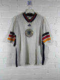 1998 Germany training football shirt adidas XL