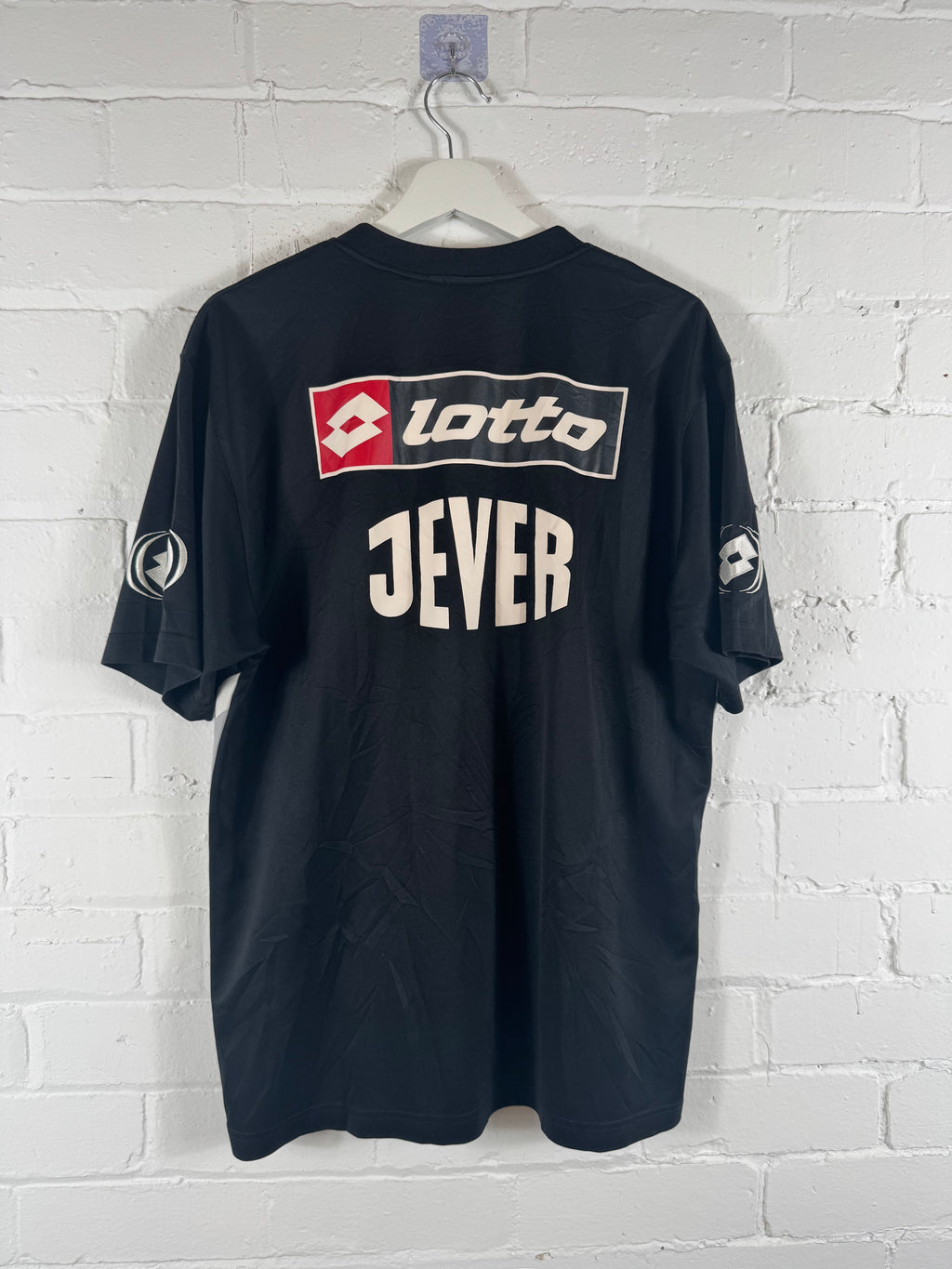 2003 - 04 Borussia Monchengladbach training football shirt Lotto XL