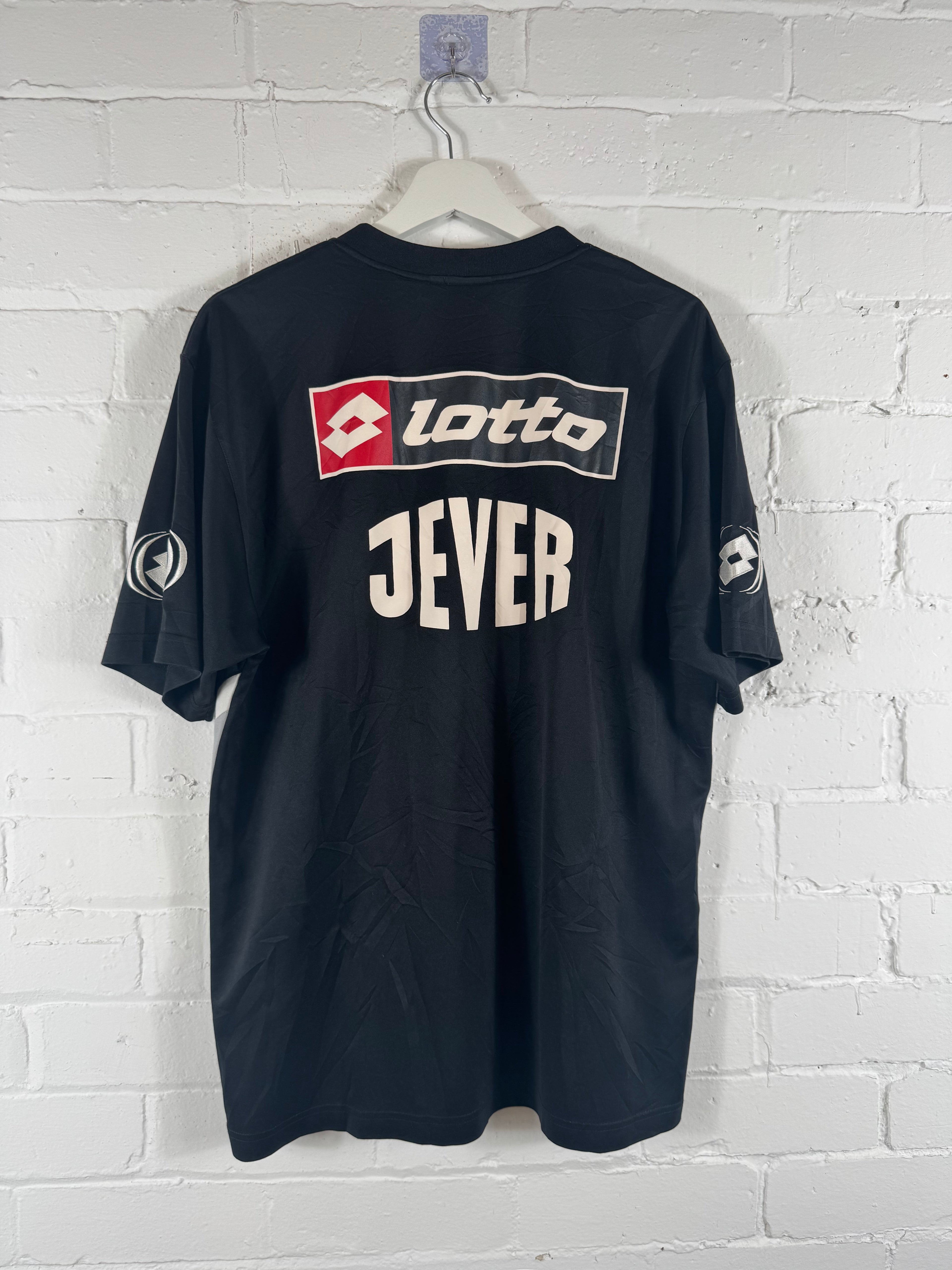 2003 - 04 Borussia Monchengladbach training football shirt Lotto XL