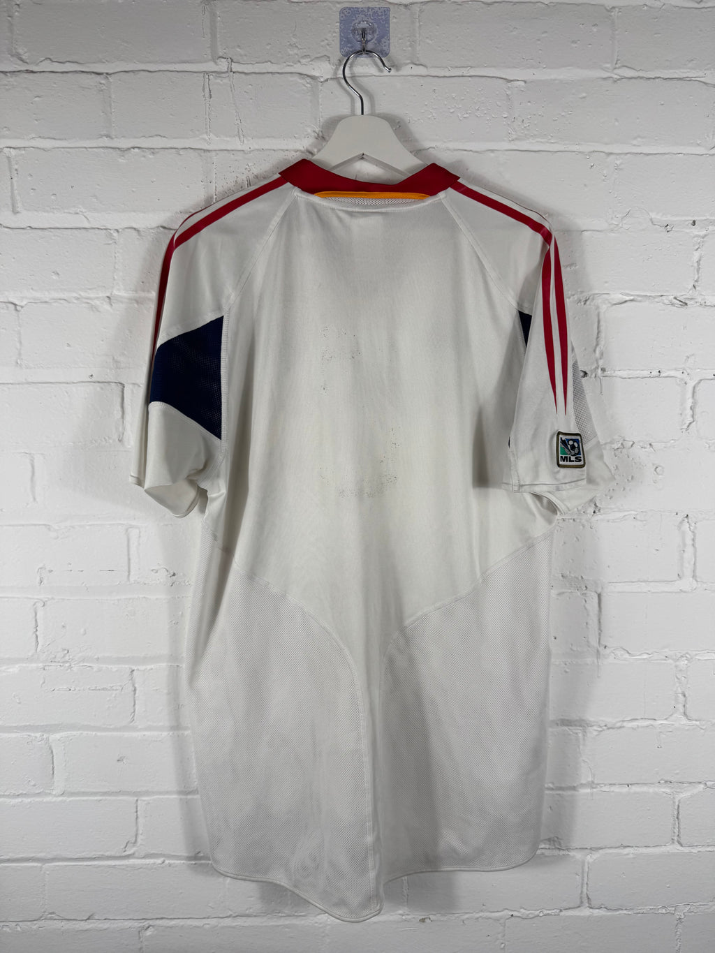 2005 Real Salt Lake Away Adidas Medium Football Shirt