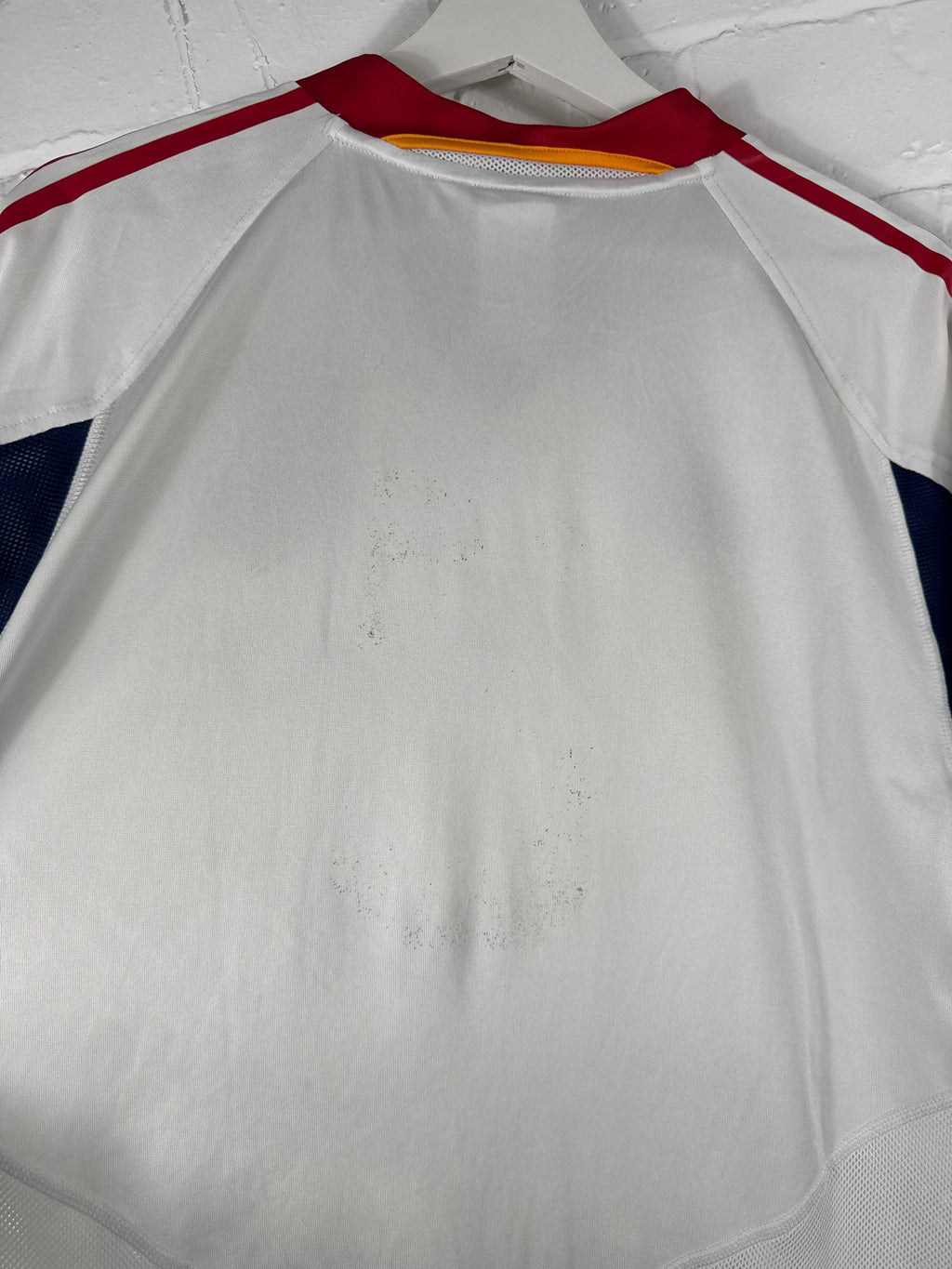 2005 Real Salt Lake Away Adidas Medium Football Shirt