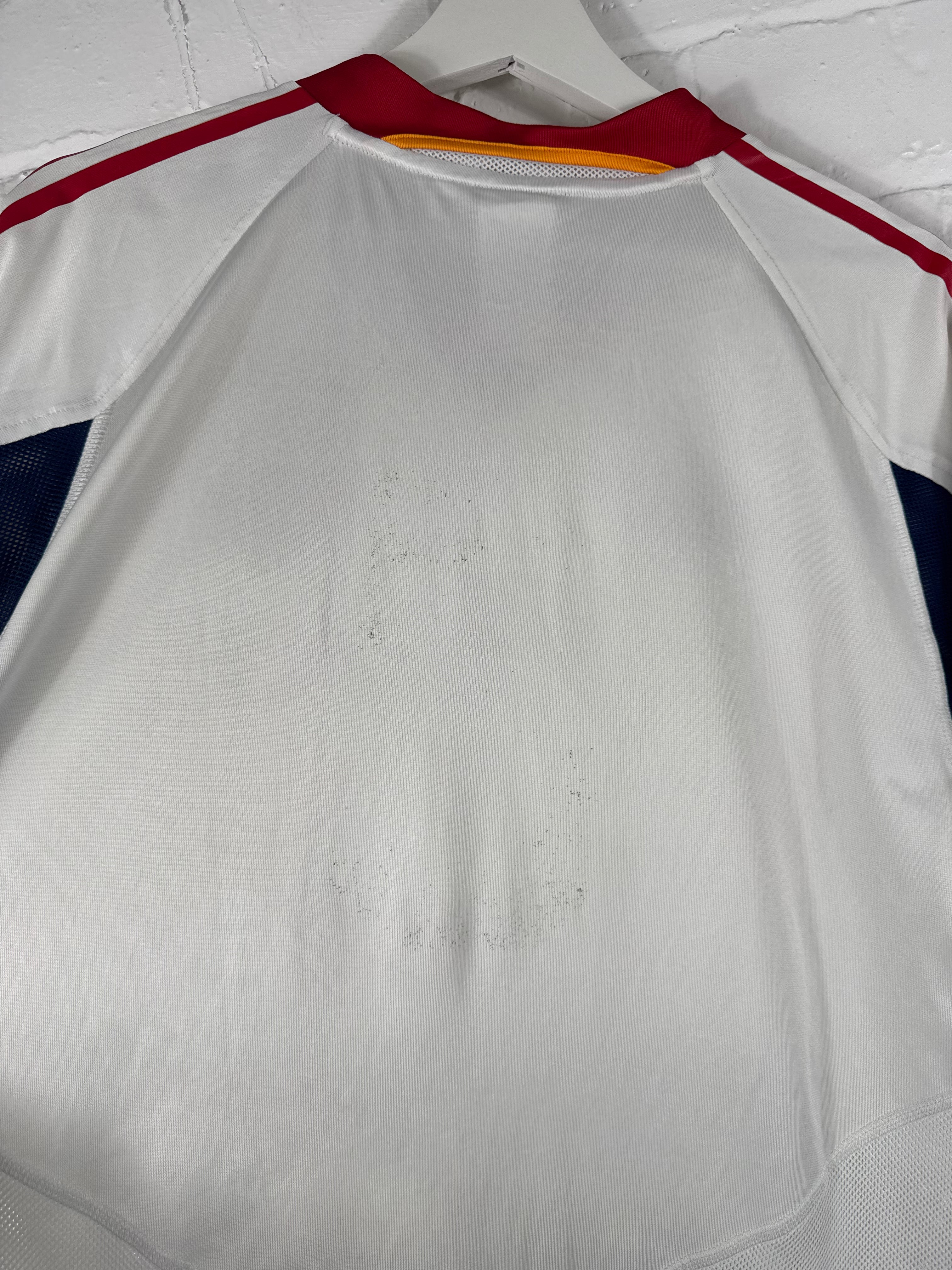 2005 Real Salt Lake Away Adidas Medium Football Shirt